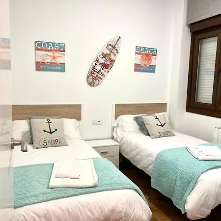 Appartement Relajate Y Disfruta En *
