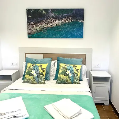 Appartement Relajate Y Disfruta En
