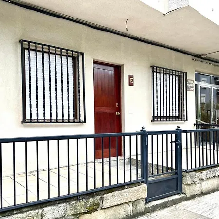 Relajate Y Disfruta En Appartement Sanxenxo