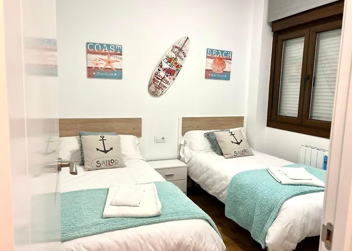 Appartement Relajate Y Disfruta En *