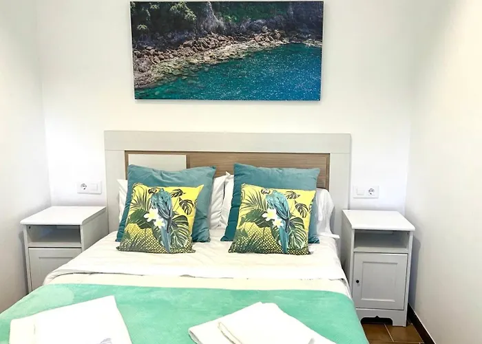 Appartement Relajate Y Disfruta En
