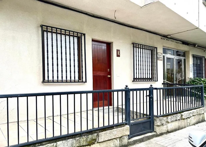 Relajate Y Disfruta En Appartement Sanxenxo